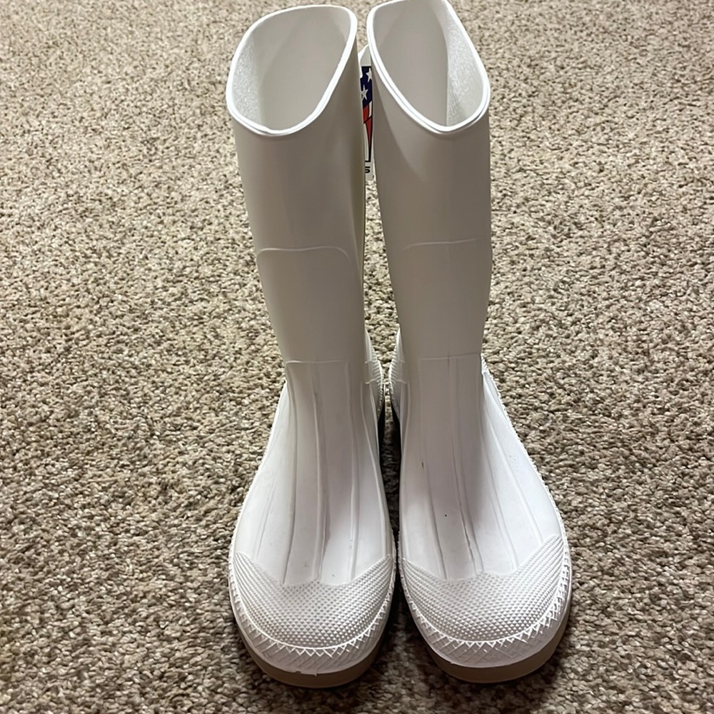 Servus rubber boots